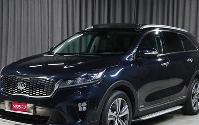 KIA Sorento III Prime рестайлинг, 2018 год, 2 749 000 рублей, 1 фотография