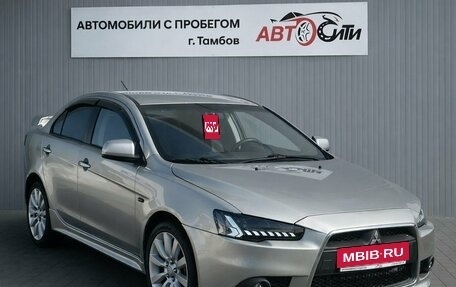 Mitsubishi Lancer IX, 2012 год, 755 000 рублей, 1 фотография