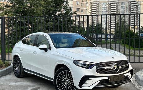 Mercedes-Benz GLC Coupe, 2025 год, 9 800 000 рублей, 1 фотография
