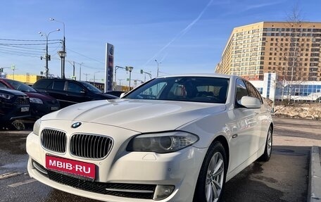 BMW 5 серия, 2010 год, 1 400 000 рублей, 1 фотография