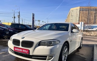 BMW 5 серия, 2010 год, 1 400 000 рублей, 1 фотография