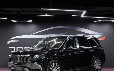 Mercedes-Benz Maybach GLS I, 2020 год, 19 900 000 рублей, 1 фотография