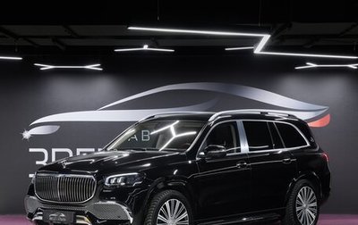 Mercedes-Benz Maybach GLS I, 2020 год, 19 900 000 рублей, 1 фотография