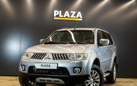Mitsubishi Pajero Sport II рестайлинг, 2013 год, 1 769 000 рублей, 1 фотография