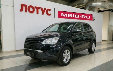 SsangYong Actyon II рестайлинг, 2011 год, 1 095 000 рублей, 1 фотография