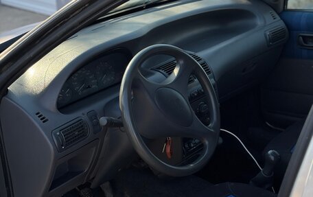 Fiat Punto III Punto Evo рестайлинг, 1998 год, 160 000 рублей, 7 фотография