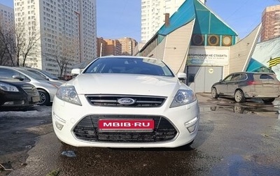 Ford Mondeo IV, 2011 год, 780 000 рублей, 1 фотография