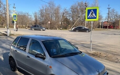 Fiat Punto III Punto Evo рестайлинг, 1998 год, 160 000 рублей, 5 фотография