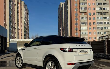 Land Rover Range Rover Evoque I, 2013 год, 2 000 000 рублей, 5 фотография