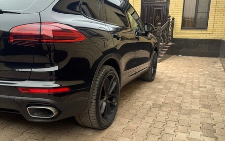 Porsche Cayenne III, 2016 год, 3 800 000 рублей, 3 фотография