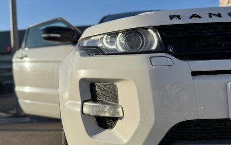 Land Rover Range Rover Evoque I, 2013 год, 2 000 000 рублей, 17 фотография