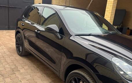 Porsche Cayenne III, 2016 год, 3 800 000 рублей, 2 фотография