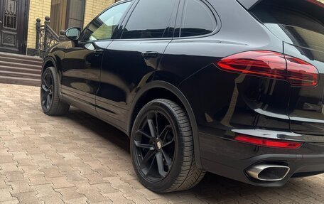 Porsche Cayenne III, 2016 год, 3 800 000 рублей, 6 фотография