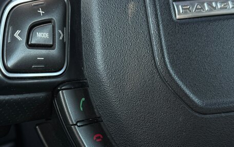 Land Rover Range Rover Evoque I, 2013 год, 2 000 000 рублей, 19 фотография