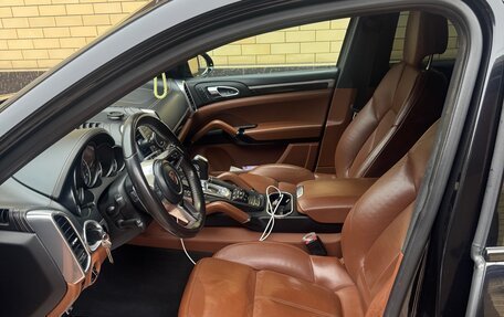 Porsche Cayenne III, 2016 год, 3 800 000 рублей, 11 фотография