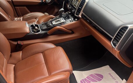 Porsche Cayenne III, 2016 год, 3 800 000 рублей, 16 фотография