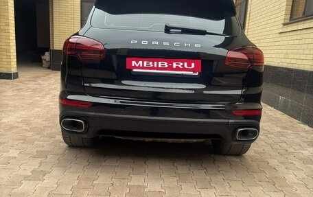 Porsche Cayenne III, 2016 год, 3 800 000 рублей, 4 фотография