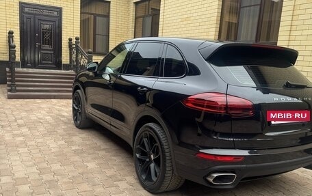 Porsche Cayenne III, 2016 год, 3 800 000 рублей, 5 фотография