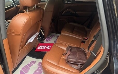 Porsche Cayenne III, 2016 год, 3 800 000 рублей, 9 фотография