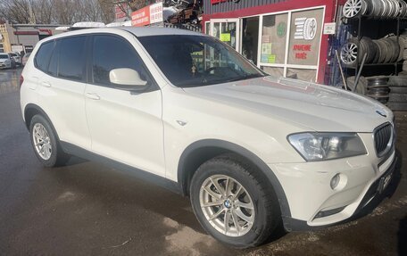 BMW X3, 2010 год, 1 550 000 рублей, 4 фотография