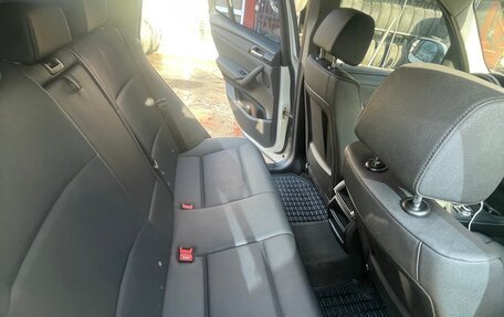 BMW X3, 2010 год, 1 550 000 рублей, 6 фотография