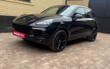 Porsche Cayenne III, 2016 год, 3 800 000 рублей, 8 фотография