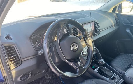 Skoda Karoq I, 2021 год, 2 250 000 рублей, 4 фотография