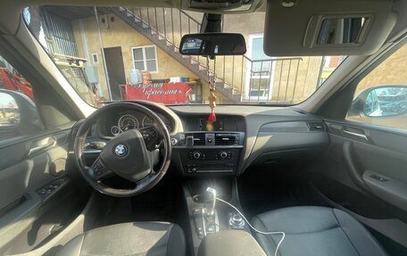 BMW X3, 2010 год, 1 550 000 рублей, 7 фотография