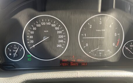 BMW X3, 2010 год, 1 550 000 рублей, 9 фотография