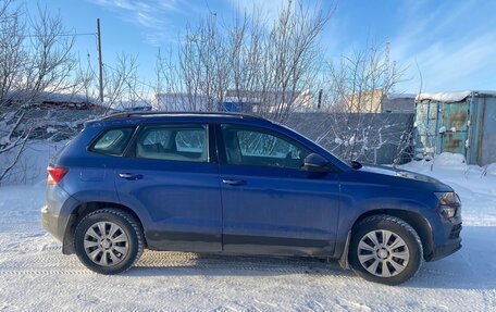 Skoda Karoq I, 2021 год, 2 250 000 рублей, 5 фотография