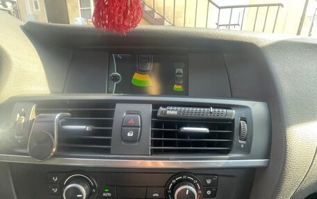 BMW X3, 2010 год, 1 550 000 рублей, 8 фотография