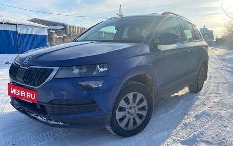 Skoda Karoq I, 2021 год, 2 250 000 рублей, 2 фотография