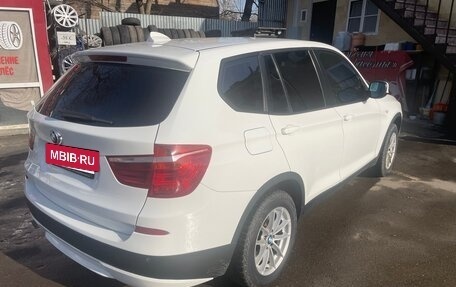 BMW X3, 2010 год, 1 550 000 рублей, 2 фотография