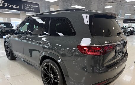 Mercedes-Benz GLS, 2026 год, 19 199 000 рублей, 5 фотография