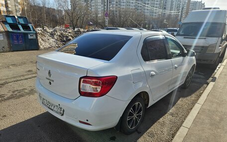 Renault Logan II, 2015 год, 650 000 рублей, 18 фотография