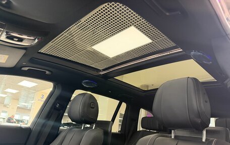 Mercedes-Benz GLS, 2026 год, 19 199 000 рублей, 13 фотография