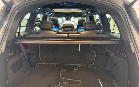 Mercedes-Benz GLS, 2026 год, 19 199 000 рублей, 30 фотография