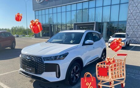 Chery Tiggo 4 I рестайлинг, 2025 год, 2 039 000 рублей, 2 фотография