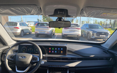 Chery Tiggo 4 I рестайлинг, 2025 год, 2 039 000 рублей, 12 фотография