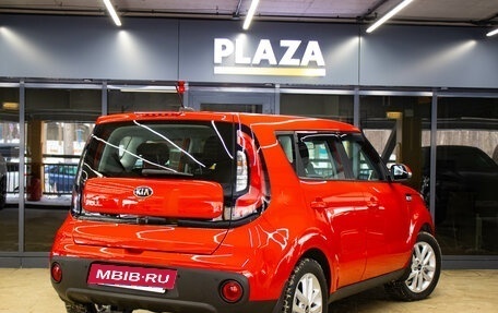 KIA Soul II рестайлинг, 2019 год, 1 579 000 рублей, 4 фотография