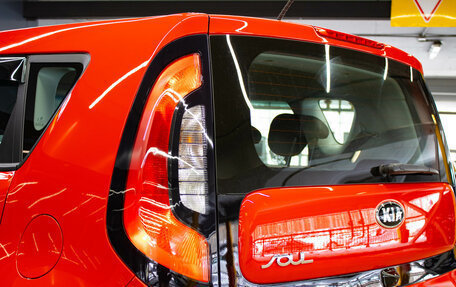 KIA Soul II рестайлинг, 2019 год, 1 579 000 рублей, 7 фотография