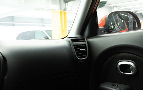 KIA Soul II рестайлинг, 2019 год, 1 579 000 рублей, 9 фотография