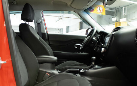 KIA Soul II рестайлинг, 2019 год, 1 579 000 рублей, 11 фотография