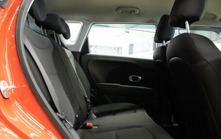 KIA Soul II рестайлинг, 2019 год, 1 579 000 рублей, 13 фотография