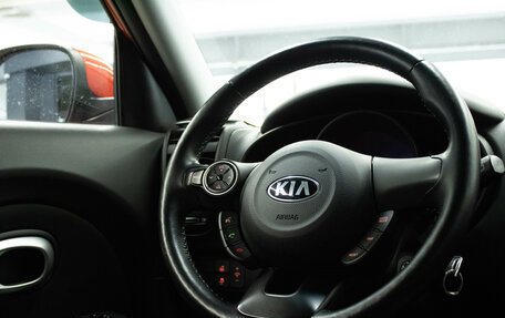 KIA Soul II рестайлинг, 2019 год, 1 579 000 рублей, 8 фотография