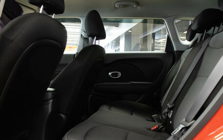 KIA Soul II рестайлинг, 2019 год, 1 579 000 рублей, 12 фотография