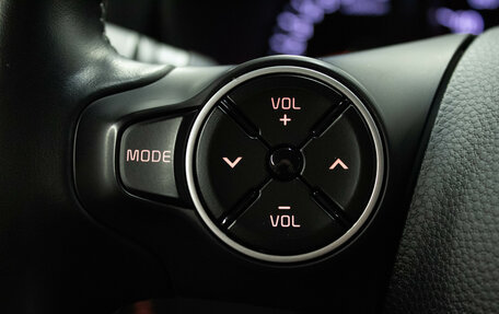 KIA Soul II рестайлинг, 2019 год, 1 579 000 рублей, 18 фотография