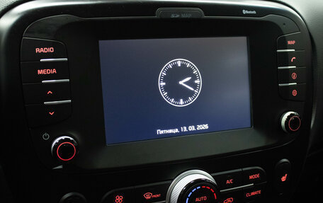 KIA Soul II рестайлинг, 2019 год, 1 579 000 рублей, 21 фотография