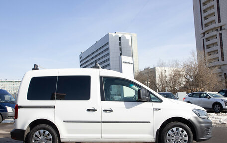 Volkswagen Caddy IV, 2018 год, 1 490 000 рублей, 3 фотография