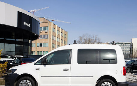 Volkswagen Caddy IV, 2018 год, 1 490 000 рублей, 6 фотография